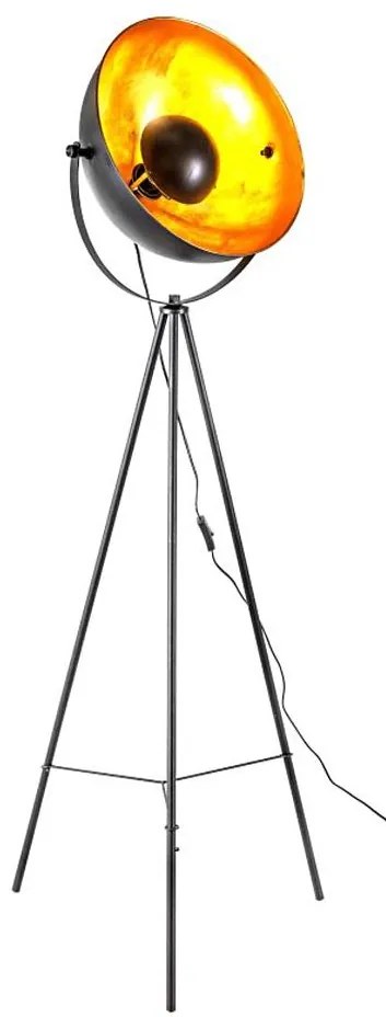 Globo 45150145 - Lampa podłogowa TIMO 1xE27/40W/230V