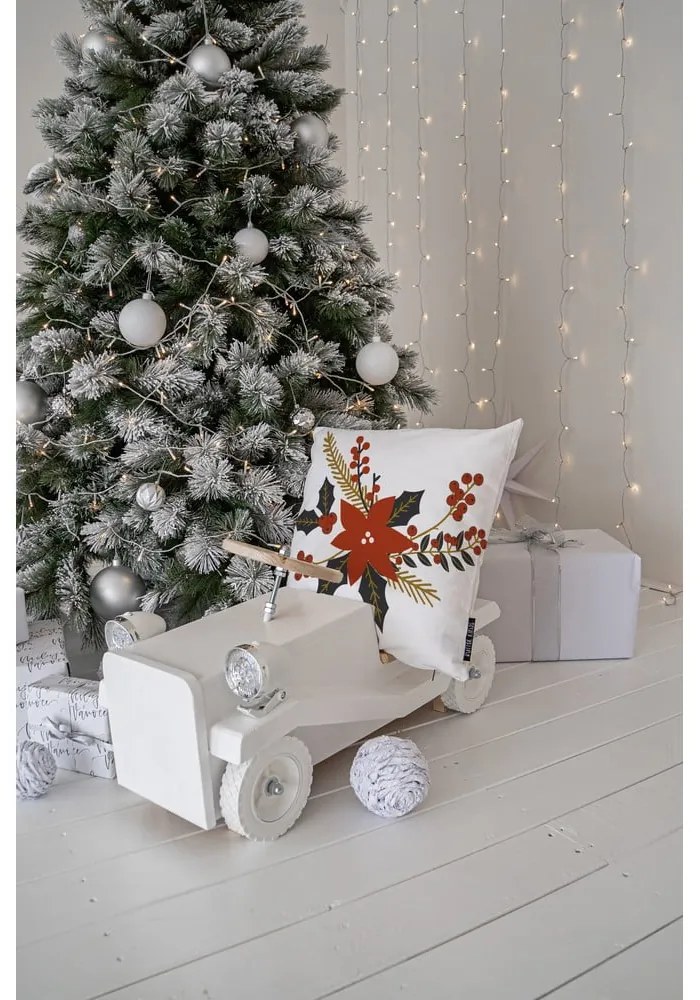 Poduszka dekoracyjna ze świątecznym motywem 45x45 cm Christmas Star – Butter Kings