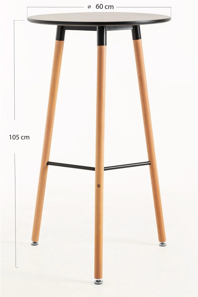 Wysoki stó wieowy 60 cm