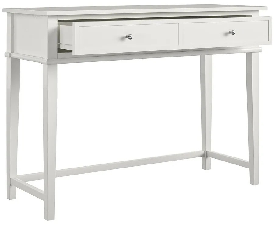 Biurko 45x89 cm Franklin – Støraa