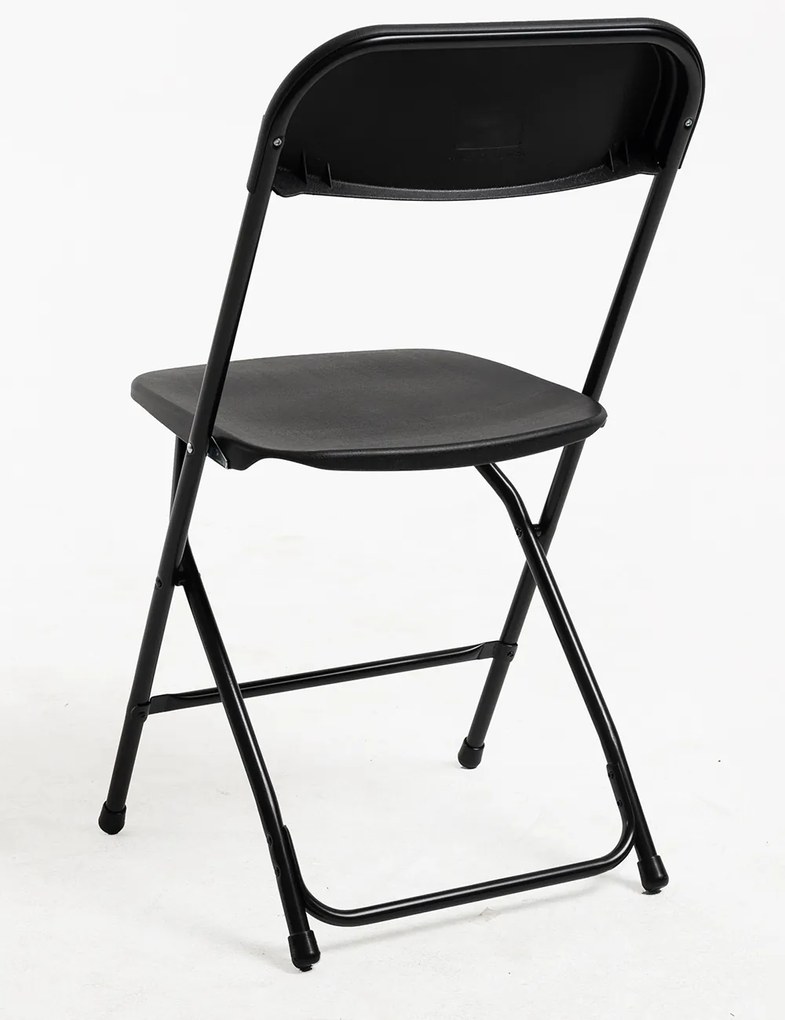 Pakiet 4 skadanych krzese ogrodowych Dona