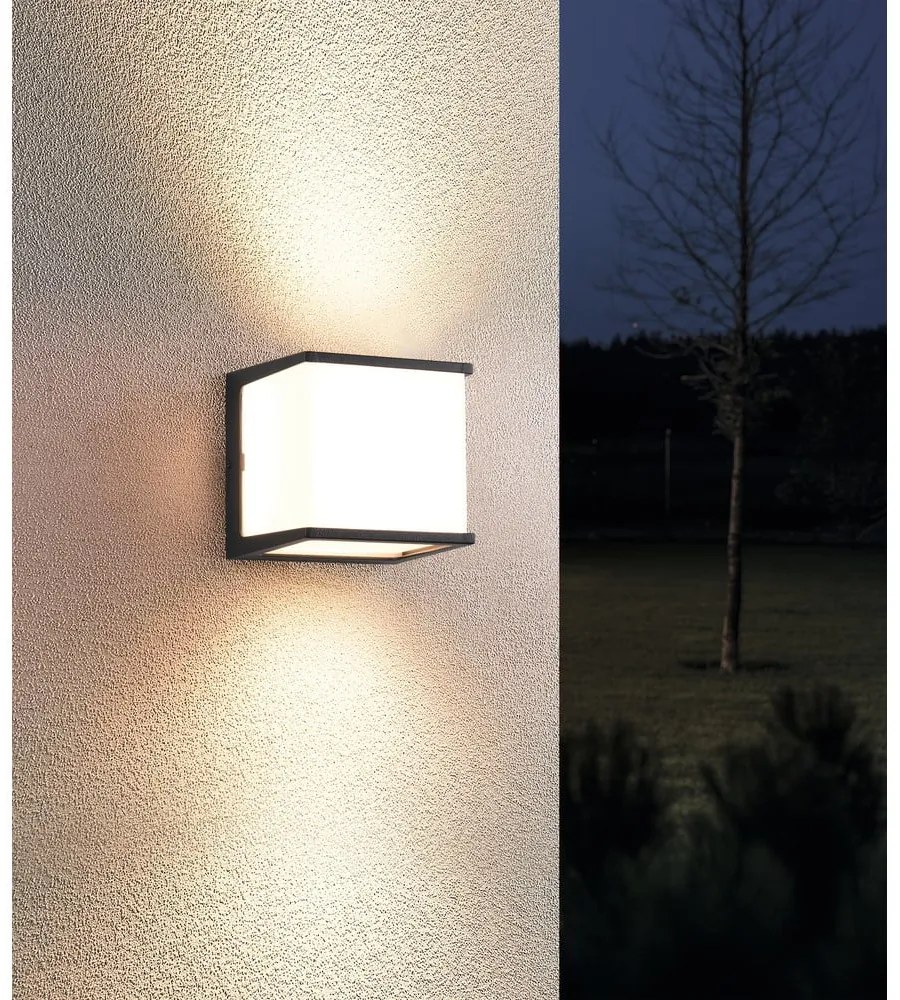 Lampa zewnętrzna (wysokość 11 cm) Calera – Trio