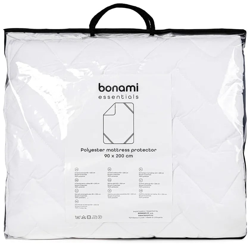 Ochraniacz na materac 90x200 cm Protect – Bonami Essentials