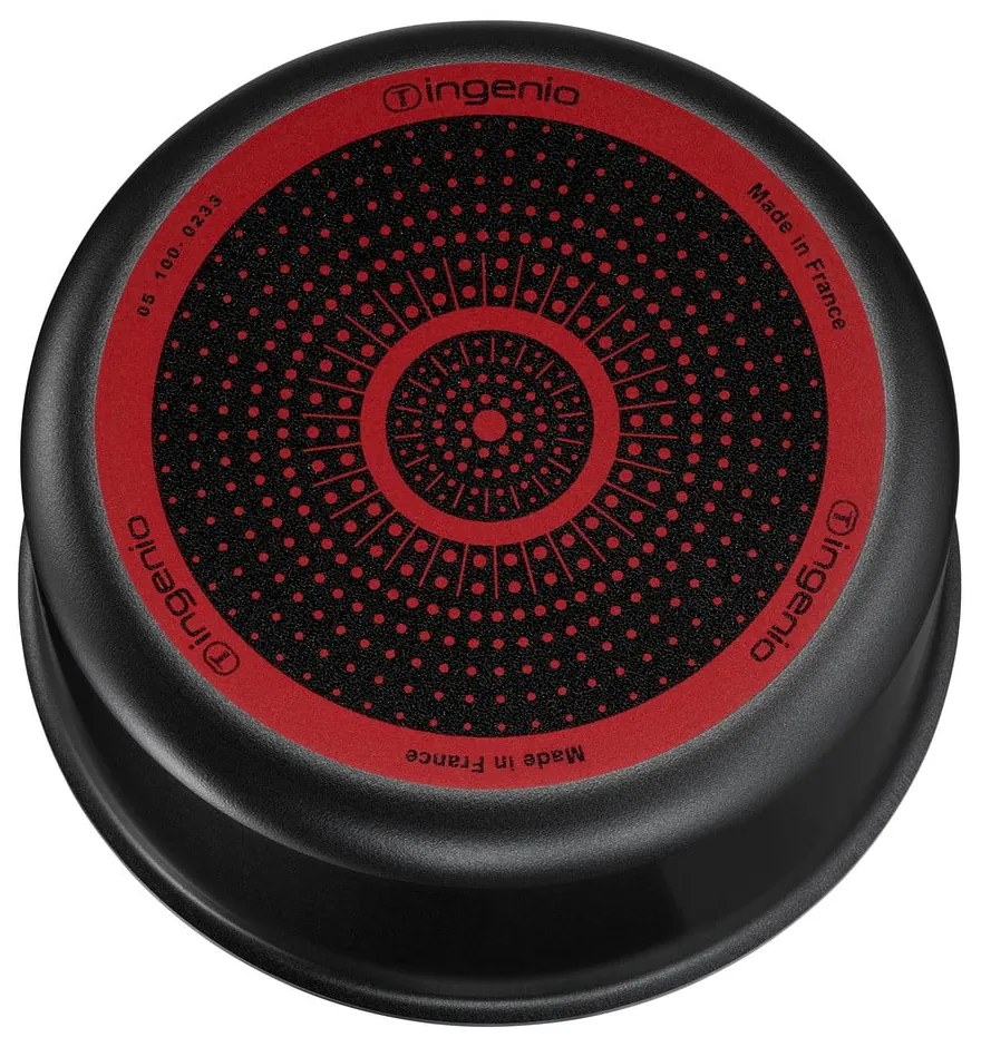 Zestaw garnków 3 szt. Ingenio Easy Cook &amp; Clean L1539243 – Tefal