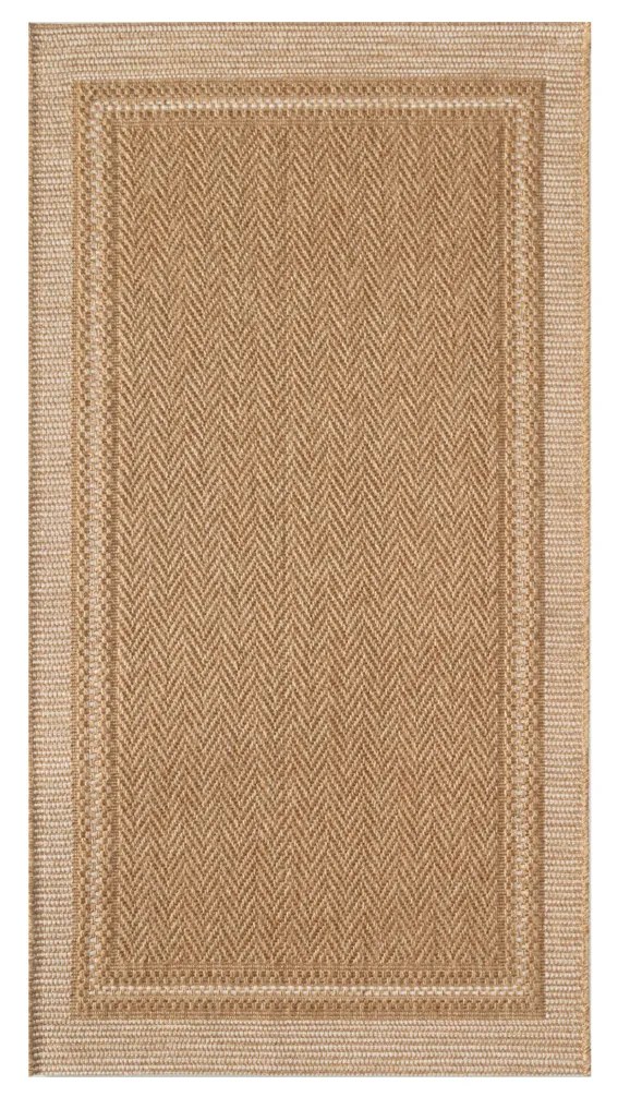 Dywan Sienna camel 80x150 cm