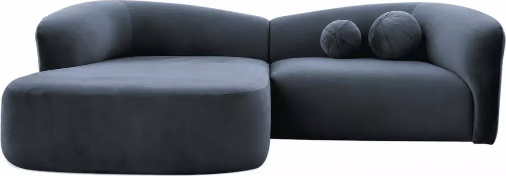 Nowoczesny i elegancki modułowy narożnik Azzaro – wyjątkowy design, najwyższy komfort i stylowe wykończenie