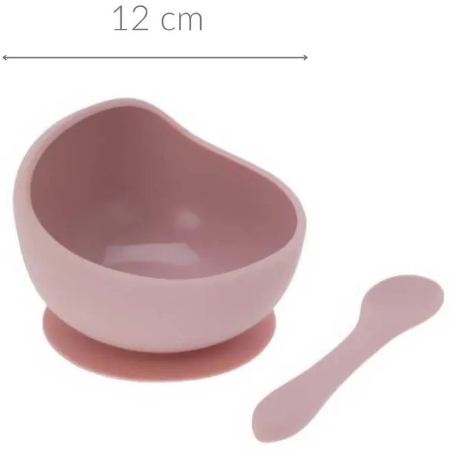 Miseczka z przyssawką, Ø 12 cm