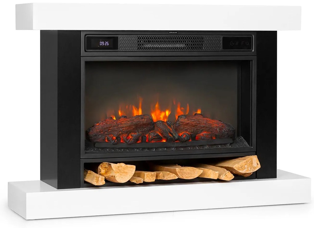 Klarstein Vulsini Hideaway Kominek elektryczny