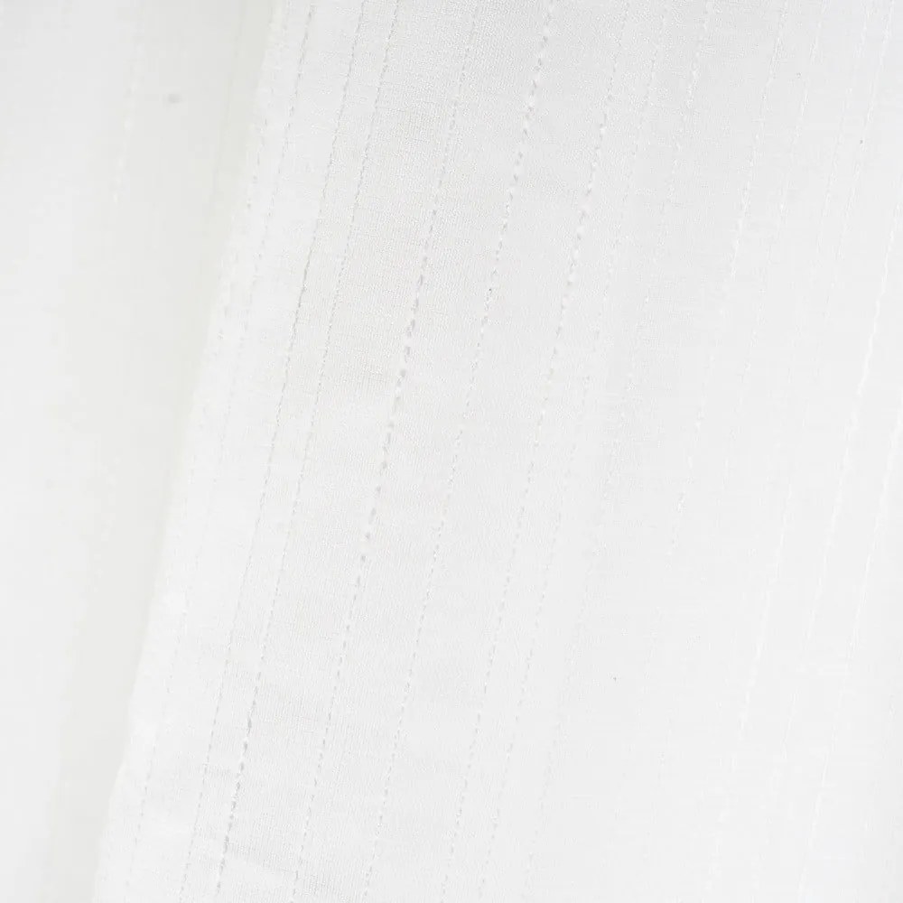 Biała firanka 140x260 cm Lite – Casa Selección