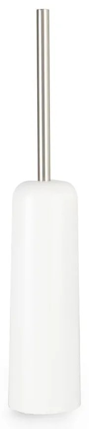 Biała plastikowa szczotka do WC Touch – Umbra
