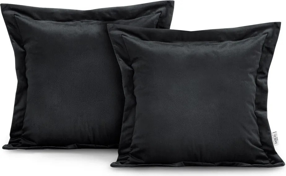 Poszewki na poduszki zestaw 2 szt. 45x45 cm Side – AmeliaHome