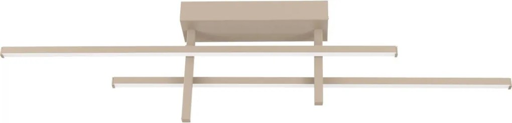 Eglo 901886 - oprawa sufitowa LED TREPILIANO LED/20W/230V beżowa