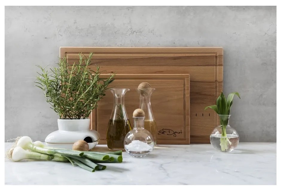 Solniczka i pieprzniczka Oval – Sagaform