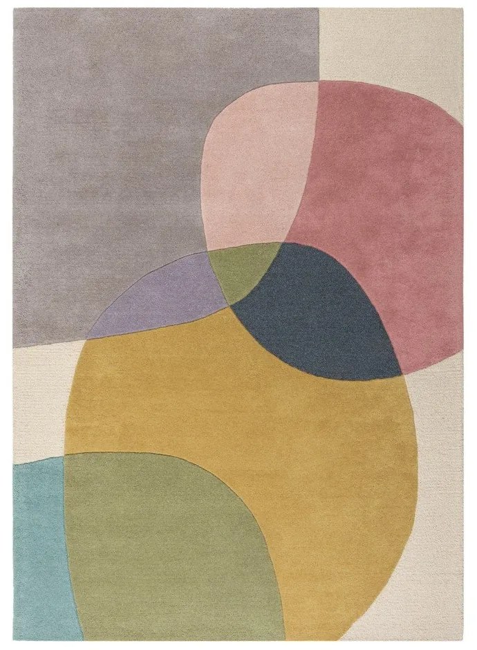 Dywan wełniany Flair Rugs Glow, 160x230 cm