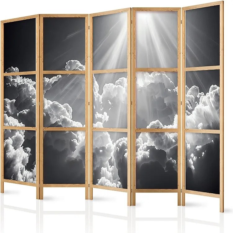 Parawan japoński Artgeist Tła i desenie 225 x 172 cm 1 szt