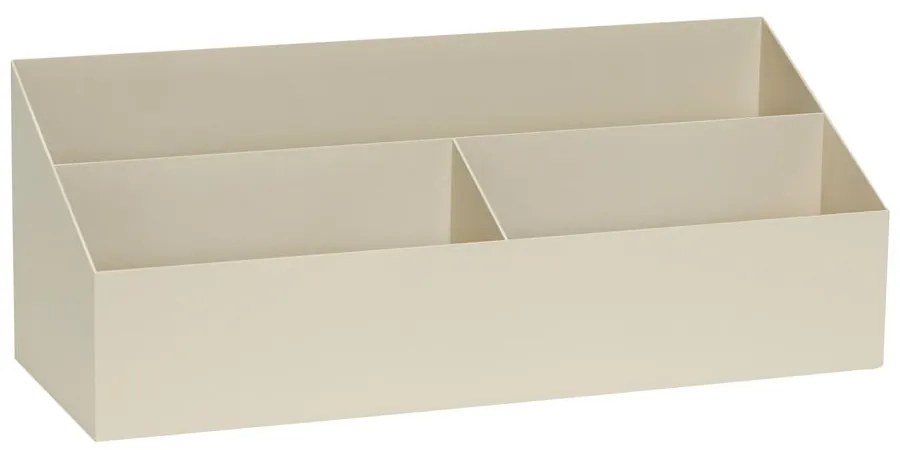 Metalowy organizer na artykuły papiernicze Pod – Hübsch