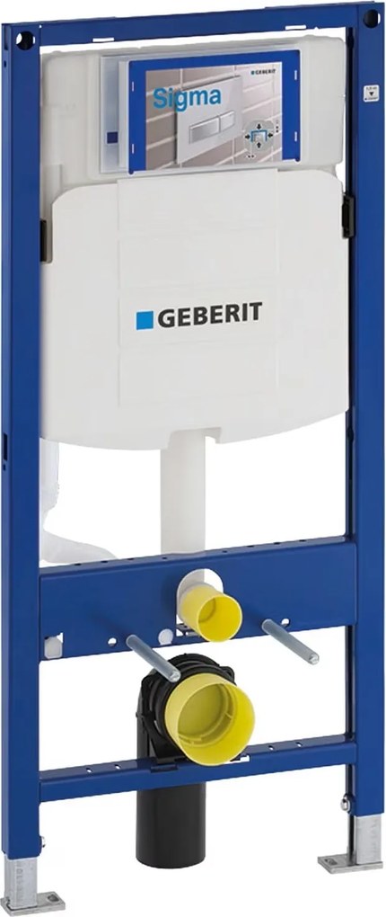 Geberit Duofix element podtynkowy z spłuczką podtynkową Sigma UP