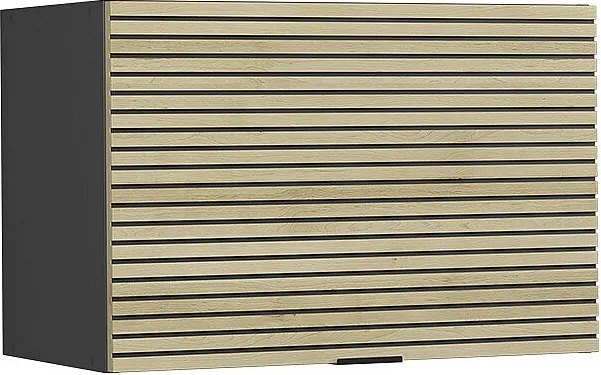 Szafka ścienna panel dębowy 60x34.1x40 fame-line