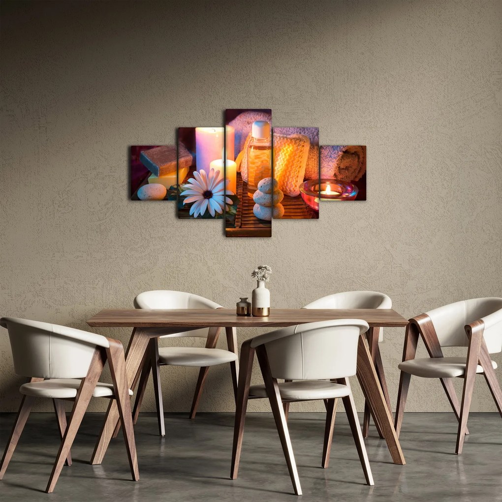 Obraz - Chwila odpoczynku (125x70 cm)