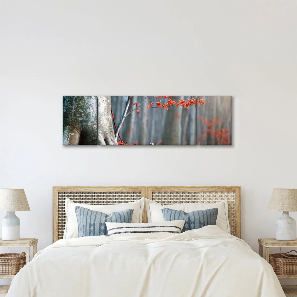 Obraz - Jesień (170x50 cm)