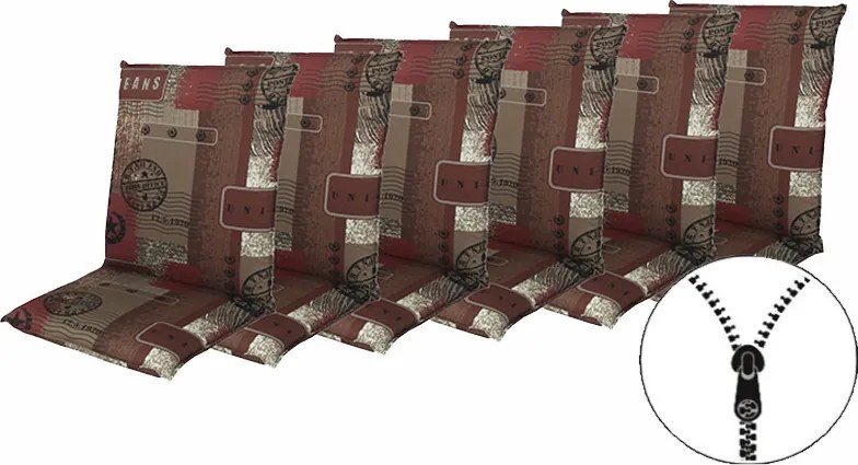 Doppler LIVING 2930 brązowy