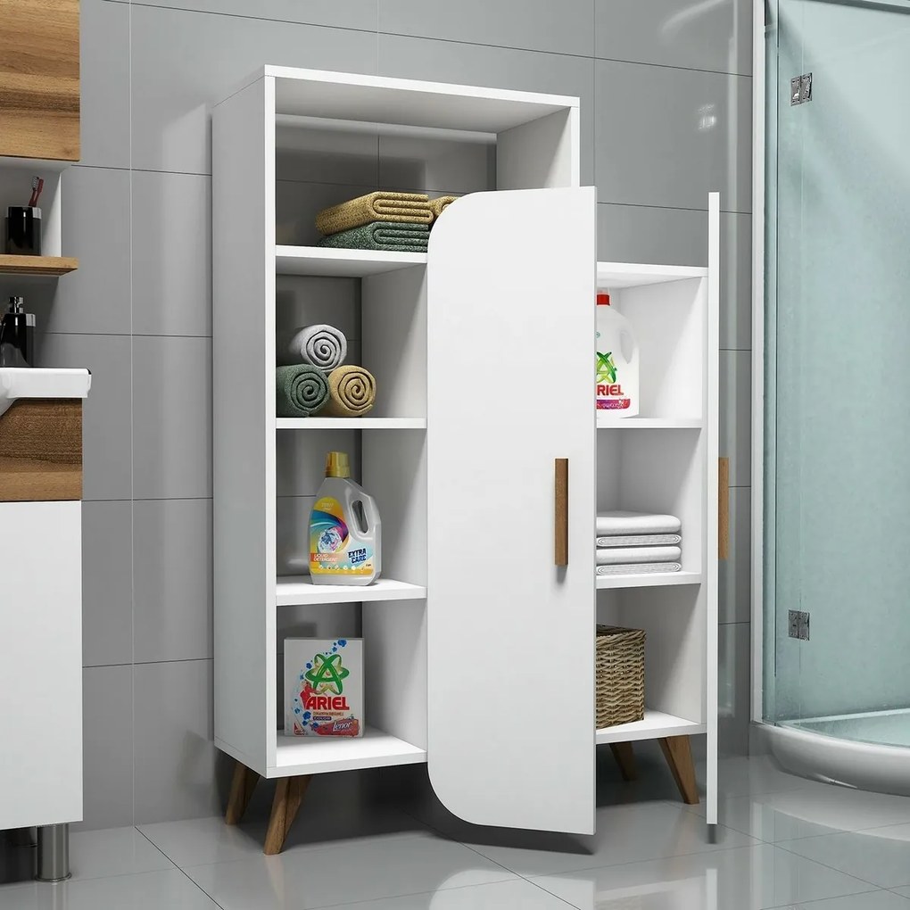 Biblioteczka Form White