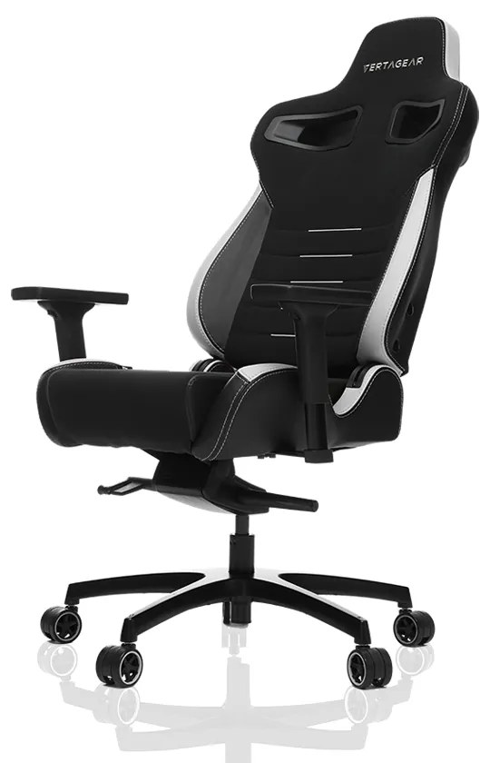 Vertagear Racing Series P-Line PL4500 HygennX Fotel Gamingowy Czarny/Biały