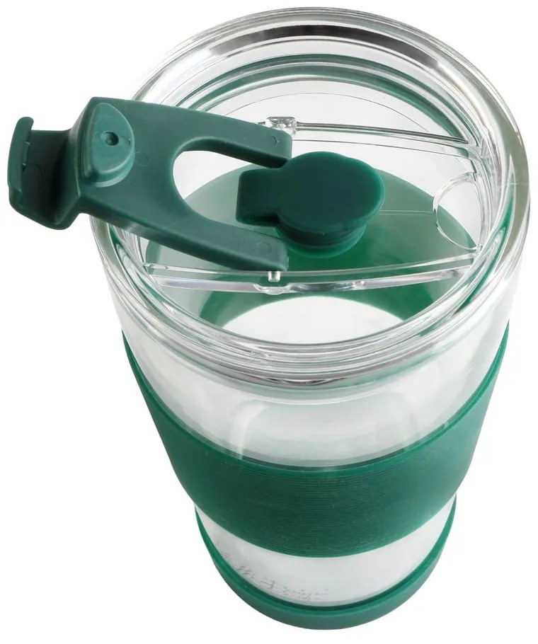 Zielony kubek termiczny 600 ml Fuori – Vialli Design