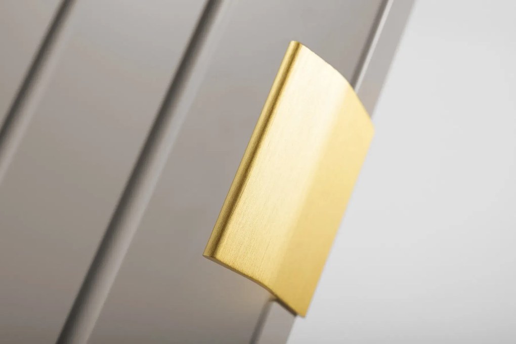 Szafka łazienkowa HARMO 31 cm kaszmir półmat KROFAM