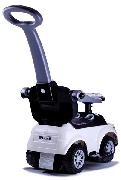 Jeździk z pchaczem 614w biały