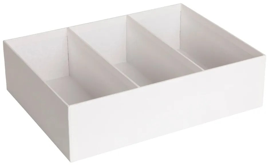 Kartonowy organizer do szuflady Vidar – Bigso Box of Sweden