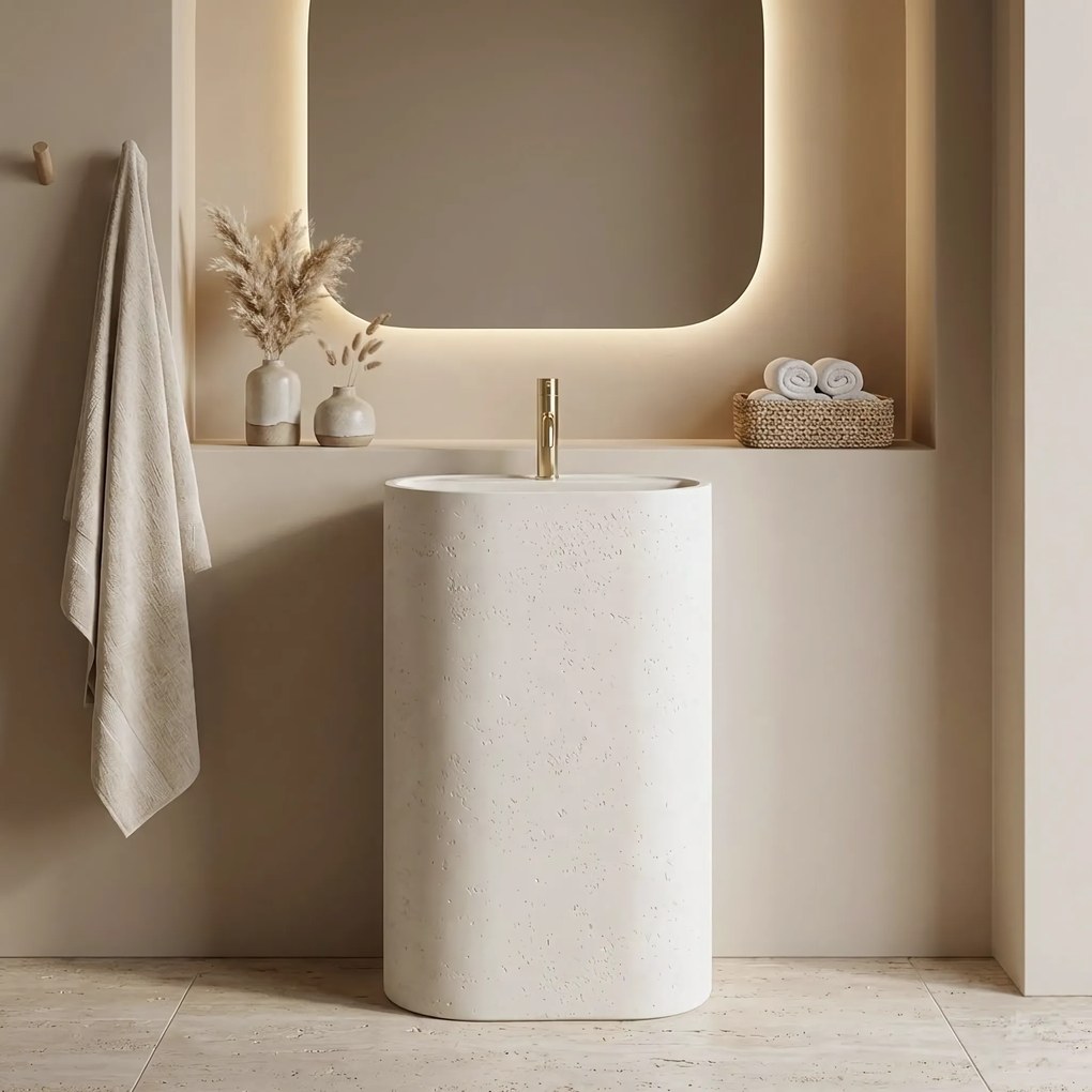 Umywalka Wolnostojąca REA Salento