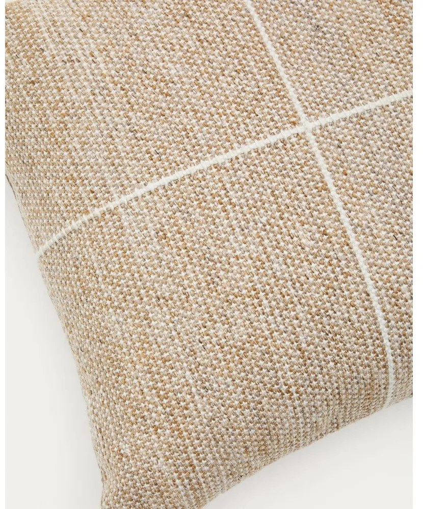 Poszewka na poduszkę ogrodową 70x70 cm Nailan – Kave Home