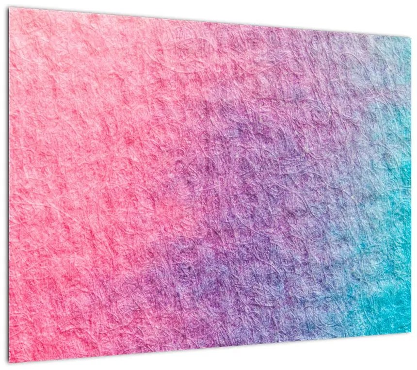Obraz kolorowej tekstury (70x50 cm)