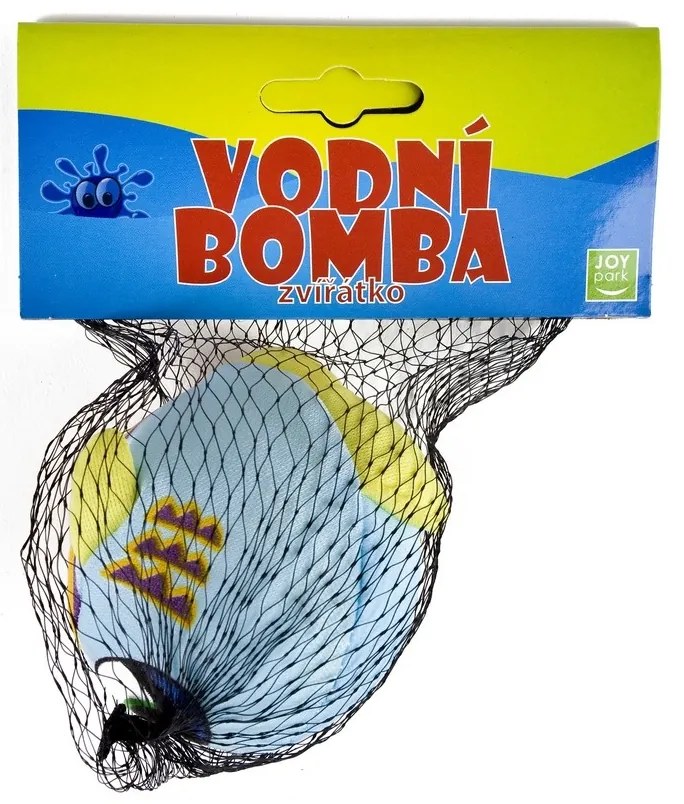 Joy Park Wodna bomba zwierzątko, 10 cm