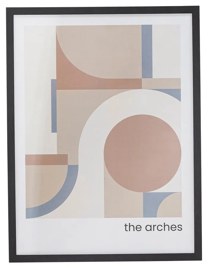 Obraz 32x42 cm Arches – Bloomingville