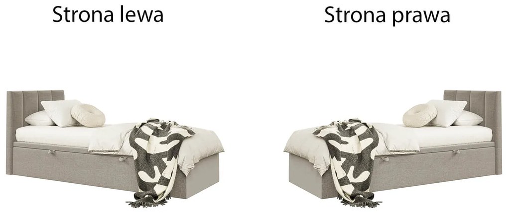 Łóżko Parys