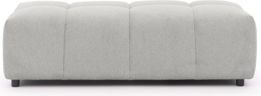 Jasnoszary podnóżek Albane – Ropez