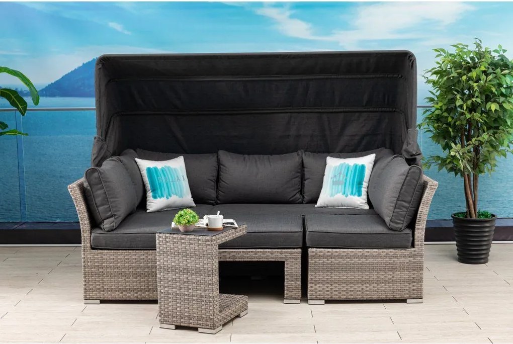 Doppler RELAX SMART SET - meble ogrodowe - Towar rozpakowany (N575)