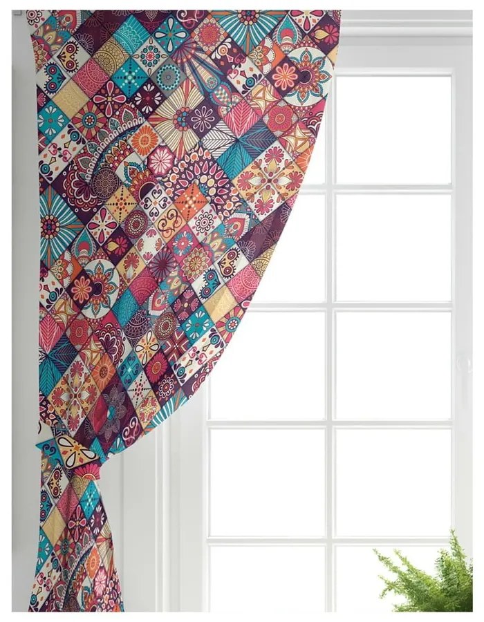 Zasłona 140x260 cm – Mila Home