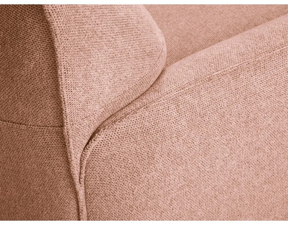 Różowa sofa Windsor &amp; Co Sofas Neso, 235 cm