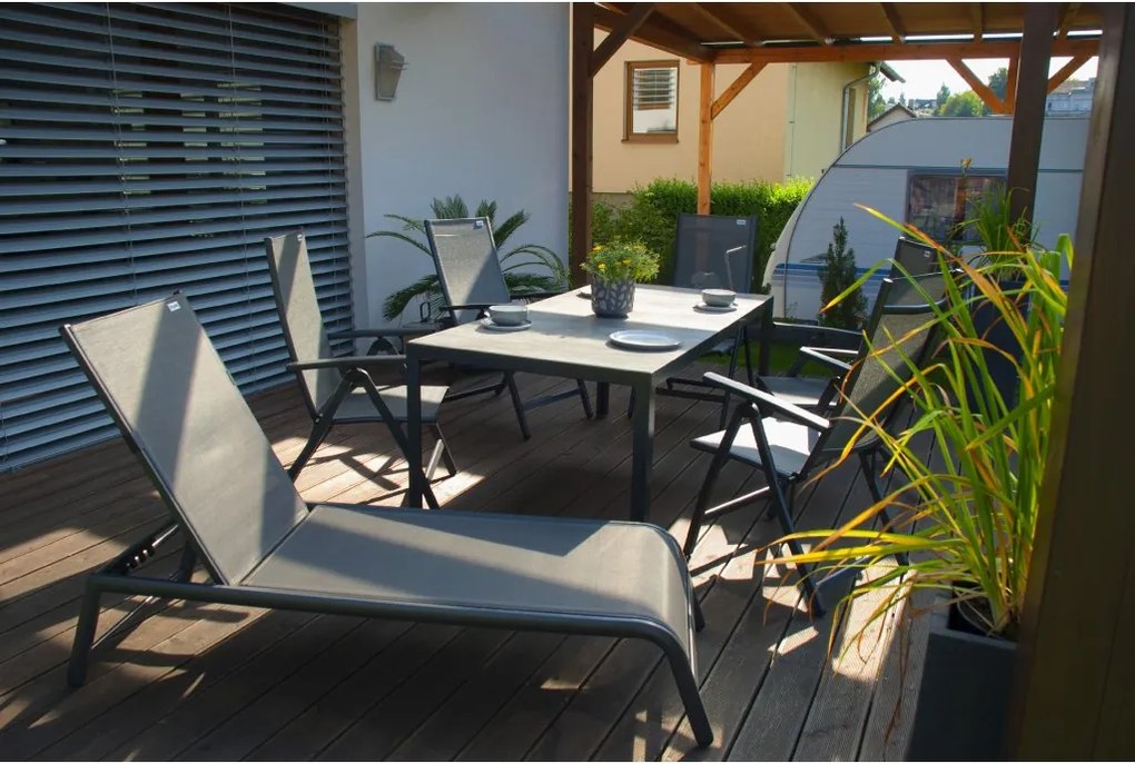 Doppler BERGAMO stół ogrodowy