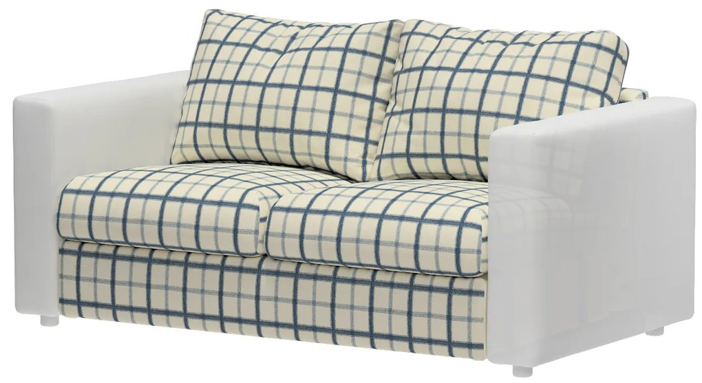 Pokrowiec na sekcję 2-osobową nierozkładaną Vimle