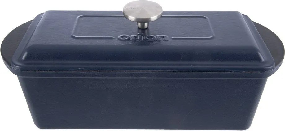 Żeliwna keksówka 35x14 cm Litina – Orion