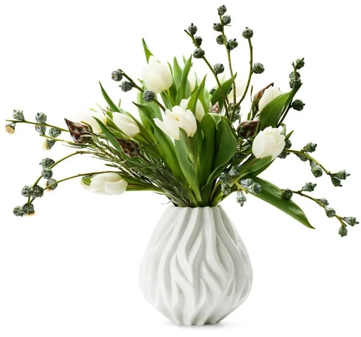 Porcelanowy wazon Flame – Morsø