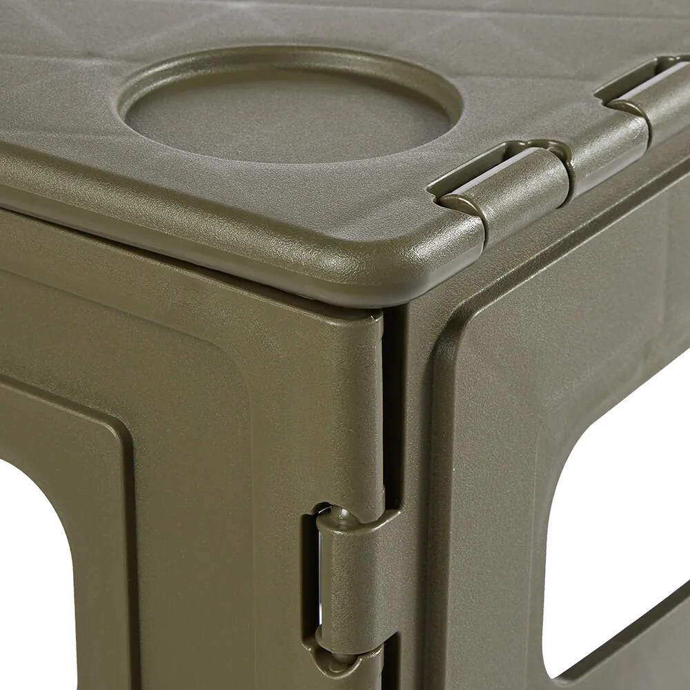 Keeeper Składany stół ogrodowy Timo L Olive, L