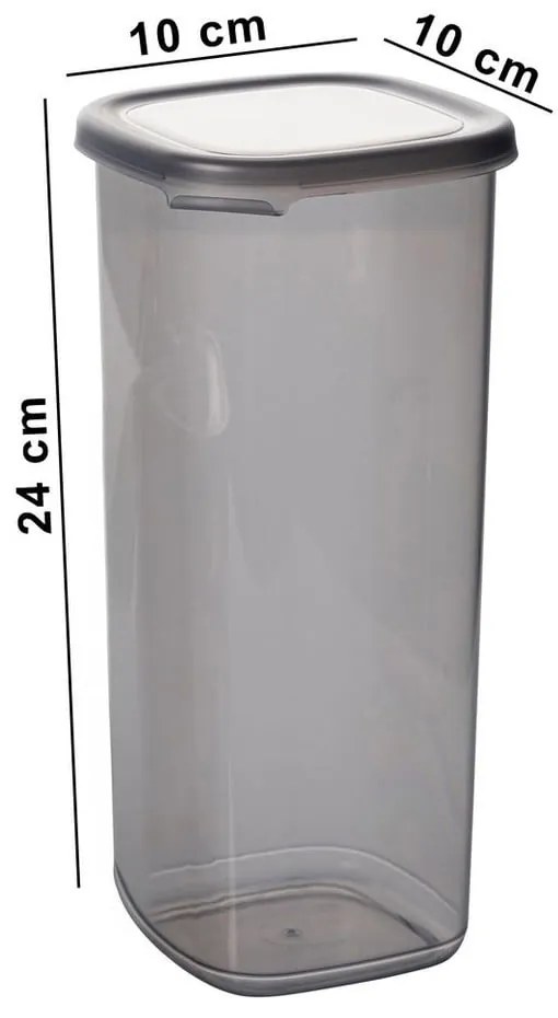 Pojemniki 15 szt. na żywność Fresco – Hermia