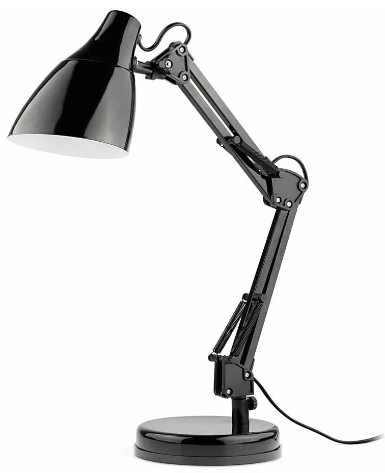 FARO 51917 - Lampa stołowa GRU 1xE27/11W/230V