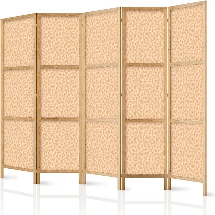 Parawan japoński Artgeist Tła i desenie 225 x 172 cm 1 szt