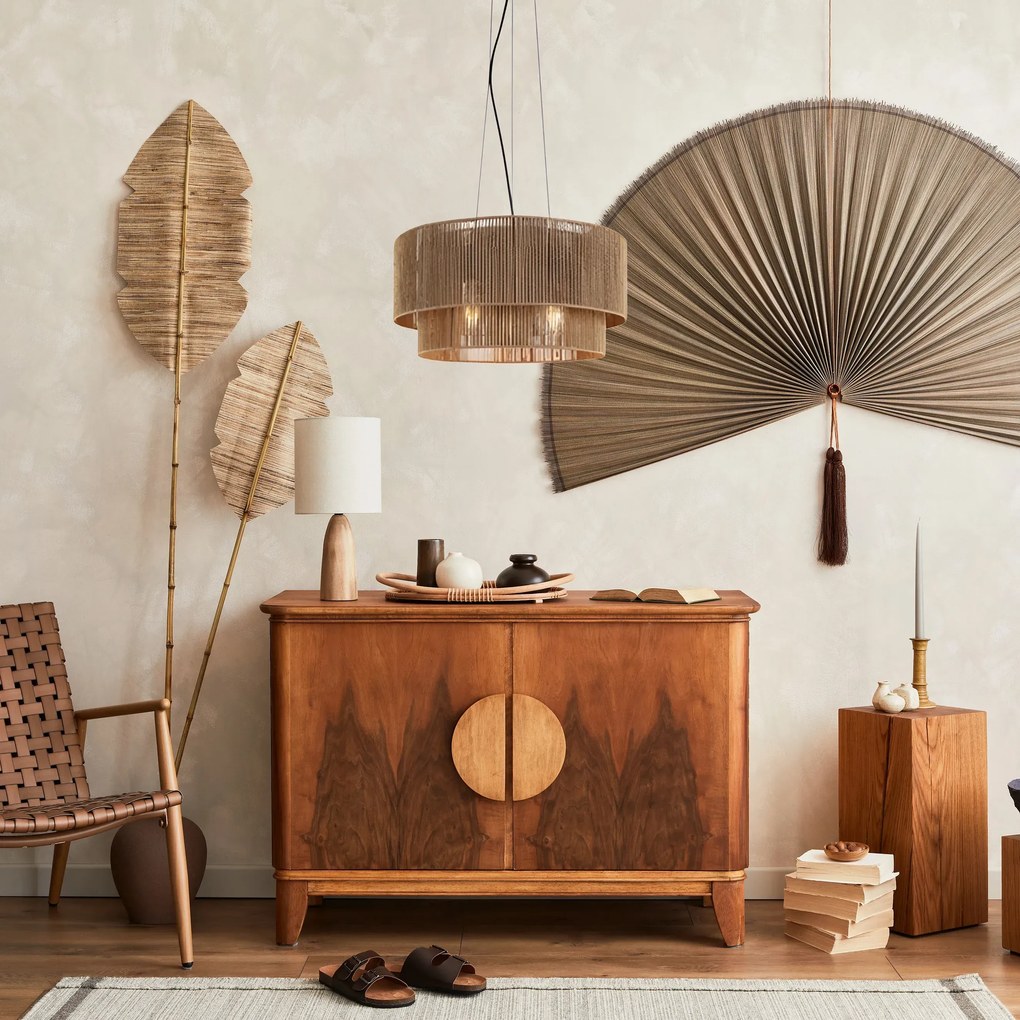 LAMPA SUFITOWA APP1838-1F NATURE